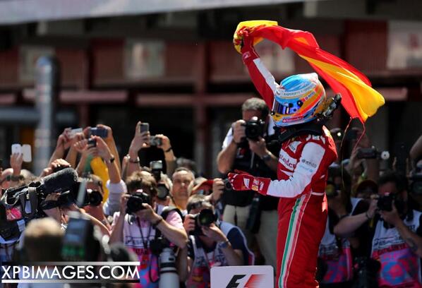 <a href="/alo_oficial/">Fernando Alonso</a> 1st place Parc Ferme celebrations #F1