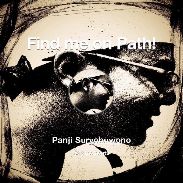 Maximo_Vonjie's tweet photo. I've shared 583 memories with my friends on #Path - see them now at http://t.co/meOXrkLEoo! #thepersonalnetwork http://t.co/QJA5RwtRTB