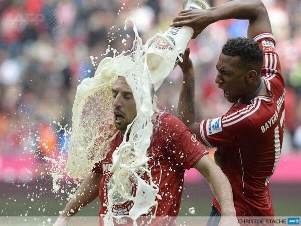 RT <a href="/StupidFootball/">Stupid Football</a>: "I won't talk to Boateng again, he knows that I'm Muslim. I'm pissed off." - Franck Ribery