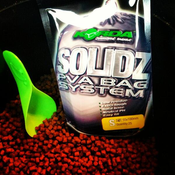 On it tomorrow #carp #fishing <a href="/KordaOfficial/">Team Korda</a>