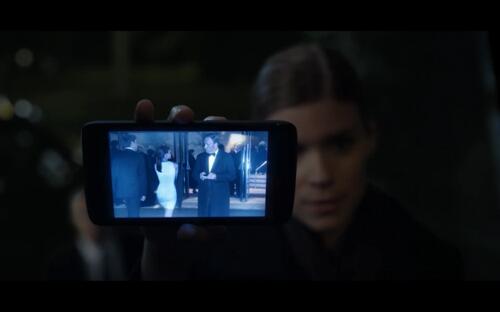 Kevin On Twitter Kate Mara In The White Dress As Seen On Zoe