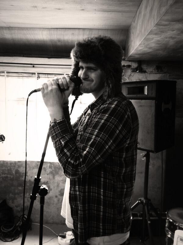 followthefallen's tweet photo. He's a happy bear @JackNorcup #FTF13 http://t.co/1FcvCHuhGP