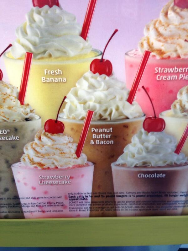 Sonic Milkshake Flavors sonic-milkshake-flavors