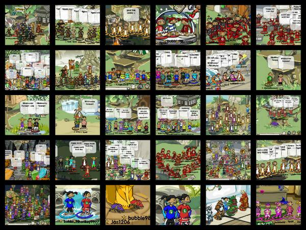 MiniMonos's tweet image. RT @Bubble98mm Wow! so many memories! I cant even fit them all in! @MiniMonos