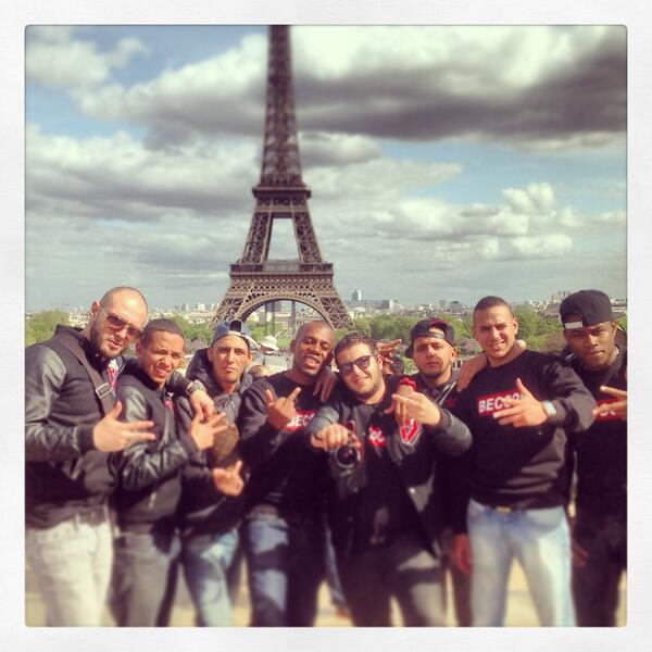 MiroStarf's tweet photo. Bc gang http://t.co/O0w5ie7NGA