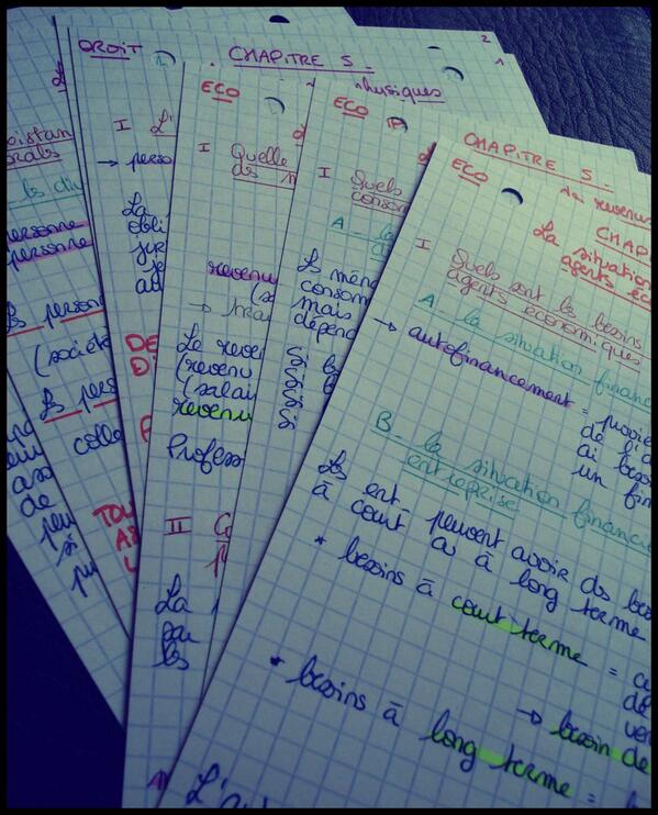 lea_ptu's tweet image. Ca, c'est fait ! #écodroit