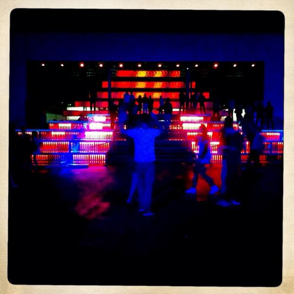 Check out the pyramid we made with <a href="/LookingForArchi/">LFA</a> <a href="/Nuits_sonores/">Nuits sonores</a> <a href="/isthisgd/">is this good?</a> #ns2013 #fb