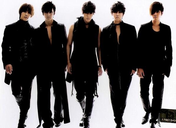 Siwon407HEART's tweet image. RT @soal_KPOP: #midnightpic SS501 ♥