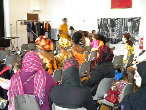 Is heritage about your national dress?