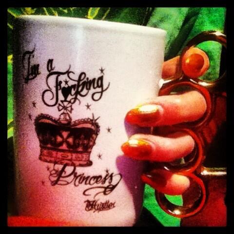 I'm a fucking princess @Hustler http://t.co/AXdSHQpUjR<a class="tags" href="/tag/hustler">@hustler</a><a href="/tag/fan"class="tags"><span>#fan</span></a>