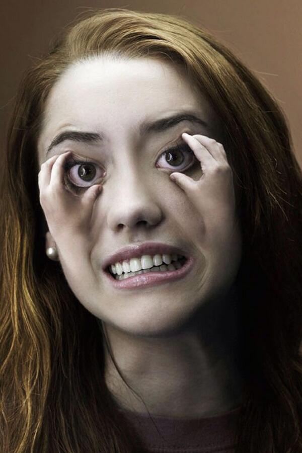 dizzyizzy2001's tweet image. Scary!!!!!!!#freaky