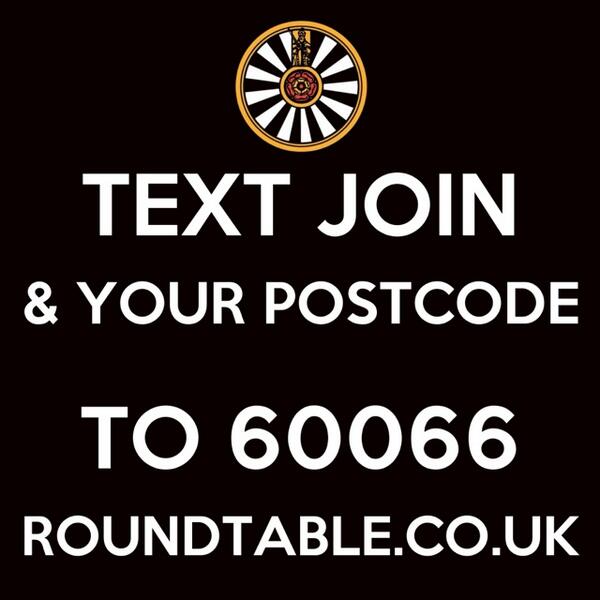 RoundTableBI's tweet image. Spread the word &amp;amp; be part of your community