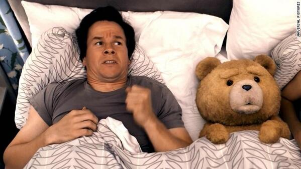 _shaunirvine's tweet image. Watching @TheRock's bud @mark_wahlberg in TED. #ClassicFun;)