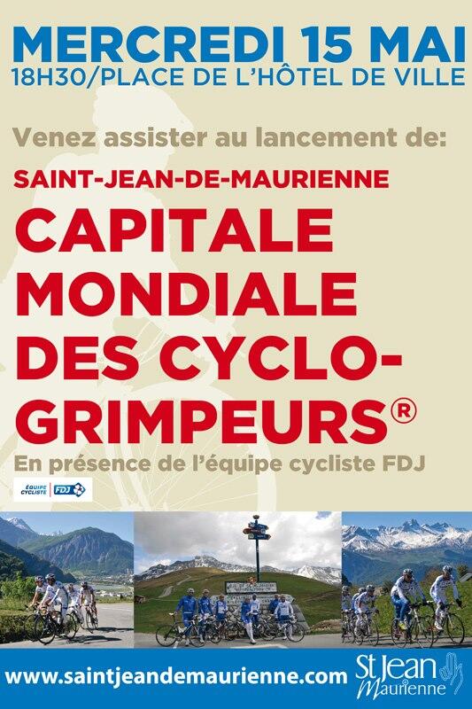 Nous vous attendons très nombreux!