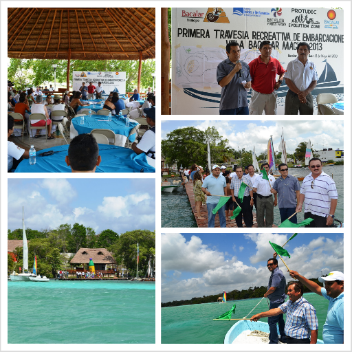 Municipio de Bacalar tweet media