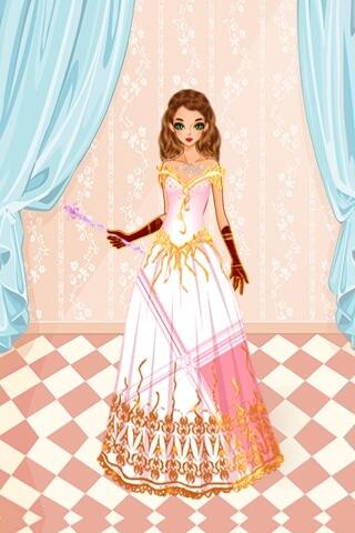 Princess Dressup, for more visit:itunes.apple.com/us/app/princes…
