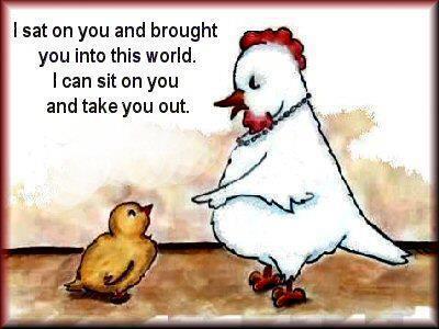 FtlHenProject's tweet image. Happy #MothersDay