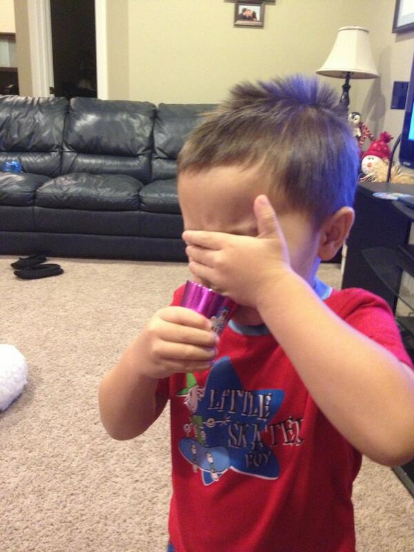 Clint Hawkings tweet media