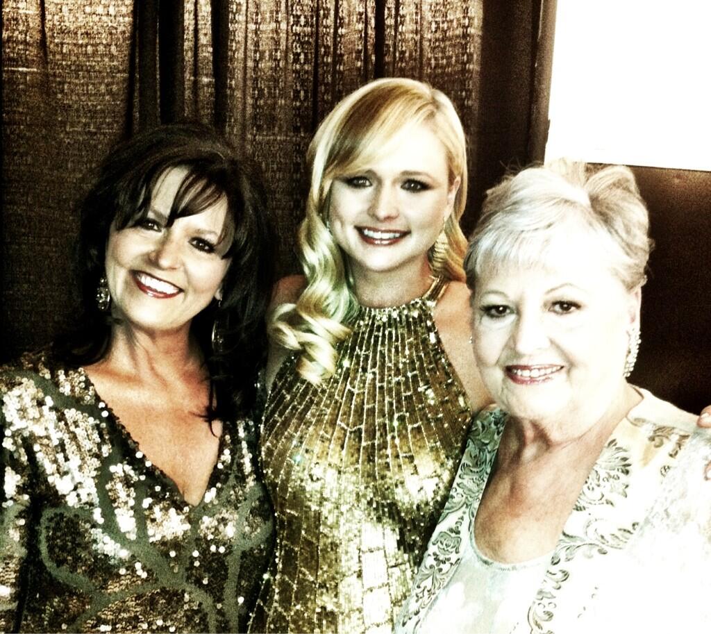Miranda Lambert on Twitter: “Happy Mother’s Day to my mom and her mom