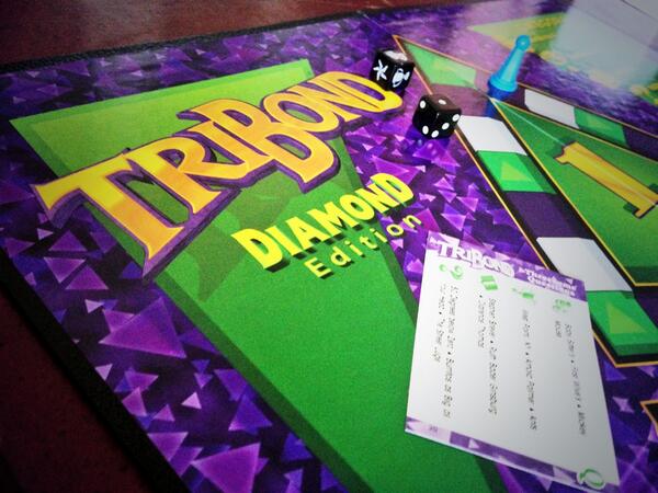 BoardGameJerry's tweet photo. A family game has begun on #MothersDay http://t.co/8hWPbfnRhG