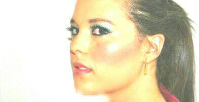MakeUpMafer's tweet photo. #MakeUpByMe http://t.co/1ivYdTvL21