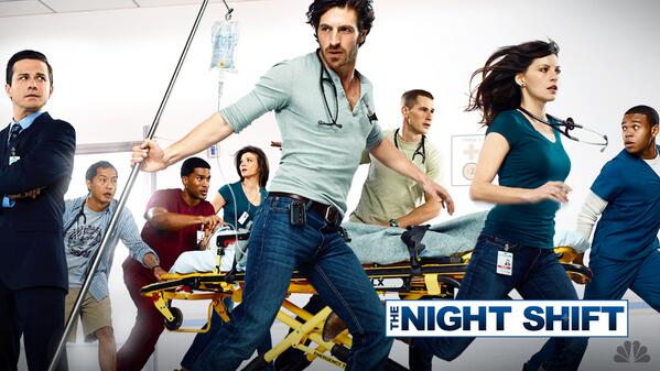 NBCNightShift's tweet photo. Get ready to stay up late - #NightShift is coming soon to @NBC! http://t.co/Wf8EO89UPH