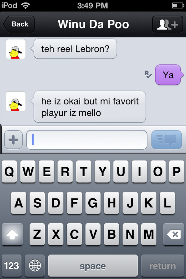 SnapbackSmokin's tweet photo. @winu_da_poo knows how it is #knicks http://t.co/a9wWkD5fY4