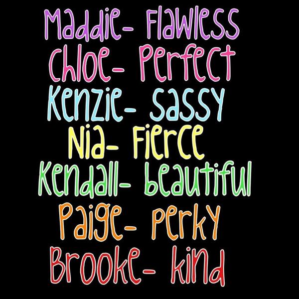 RT for a rate:) #dancemoms