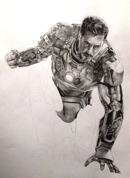 starkcissistic's tweet photo. Glorious RT @Mim78: @starkcissistic Almost done... :-D http://t.co/Lty44TWu16