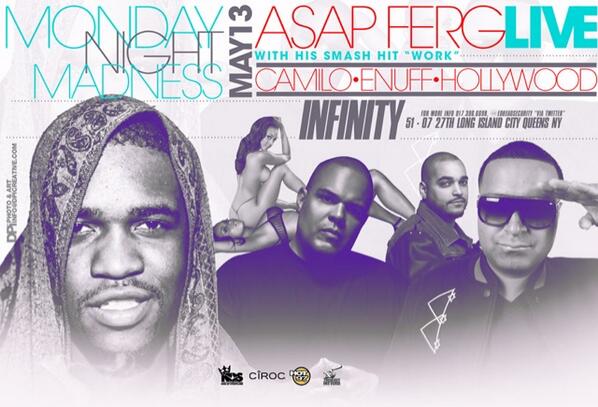 djenuff's tweet photo. Tomorrow all roads lead to #infinityqueens #heavyhitters http://t.co/rJiotILdmn