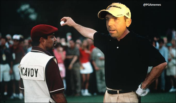 #PGATour #TigerWoods #Tiger #TPCSawgrass #Sergio #SPLASH