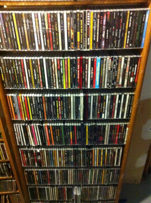 MPoss17's tweet image. Music is life