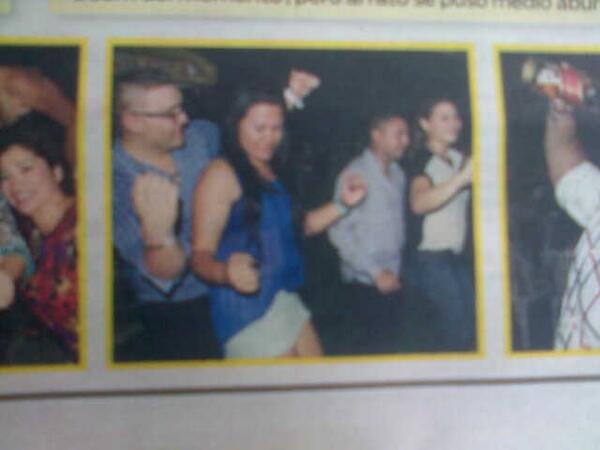 GabiA77's tweet image. Capturados x el lente d mi diario #Rumba #Furiadetitanes #Marmas  #Venetur @Carla_yenni @boticox @tavoxjaramillo