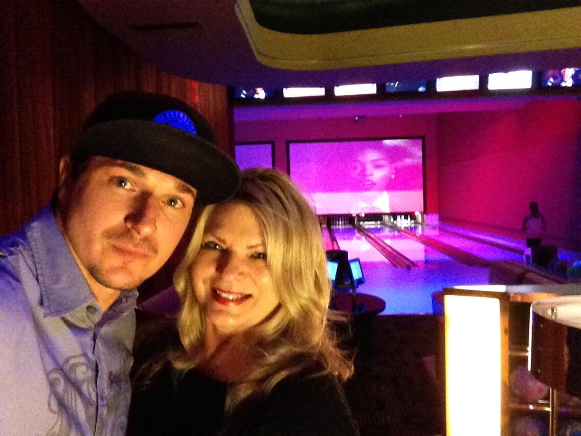 Zak Bagans ðŸ§›ðŸ»â€â™‚ï¸ on Twitter: "Happy Mother's Day to my mom