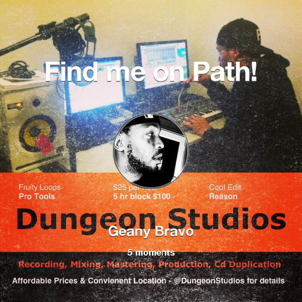 MattJones412's tweet photo. Find me on #Path now! Go to: http://t.co/Jc4eHvEIhe! #thepersonalnetwork http://t.co/iiRmMimdbK