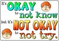 2206Gabby's tweet photo. Always a good message for the students to know that as long as they try it'll be ok #ACUedu_452 http://t.co/7Vd7B5UrBe