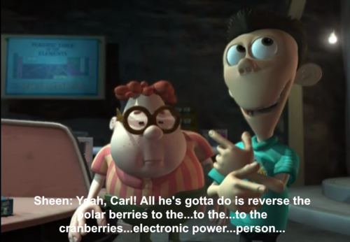JimmyNeutronTV's tweet photo. Sheen's intelligence http://t.co/CI4pMEPQqB