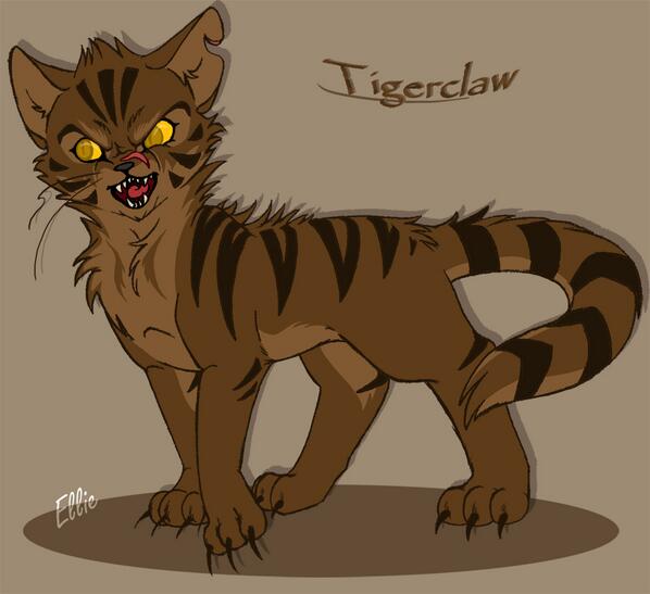 Tigerclaw/Tigerstar :(