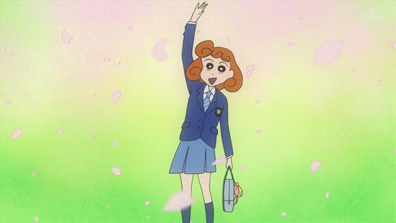 擬人化図鑑 在 Twitter 上 クレヨンしんちゃん １０年後のひまわり Http T Co Lazqzb2dod Twitter