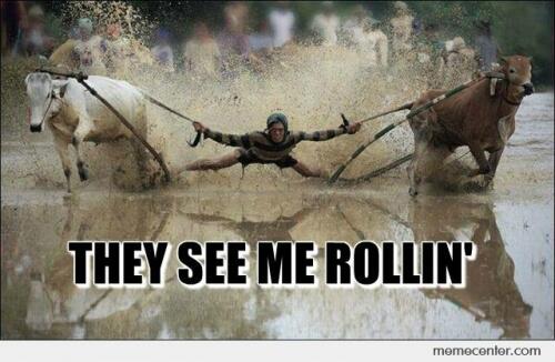 BillyKoebel's tweet photo. Me and my boy @bigbadcow doing r thing #mothafckinclique #ridindirty http://t.co/V8LcjOGUpp