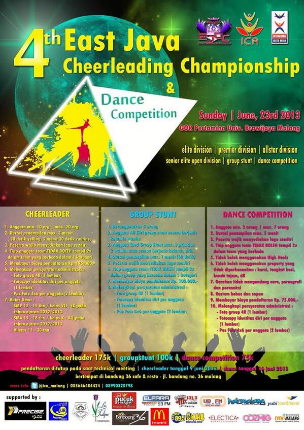 ICA East Java tweet media