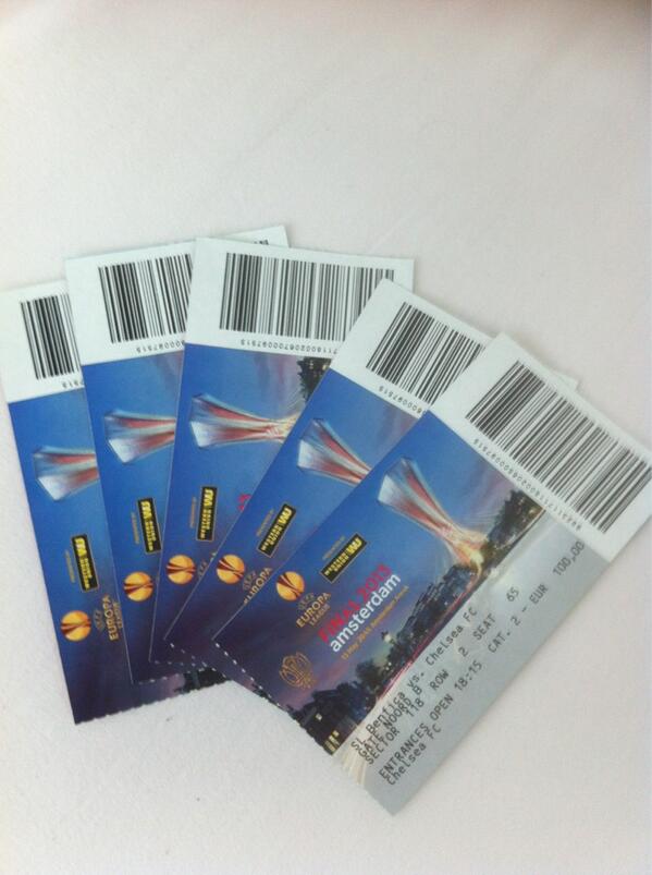 k_luby's tweet photo. Just got the tickets buzzing for dam #cfc @bobbymain1 @itsanickting http://t.co/e5sxXy2wzG