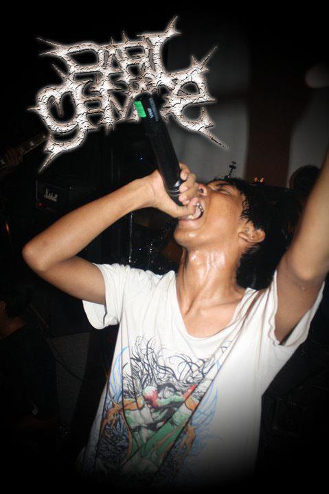 Turut berduka cita atas meninggalnya Sony, vokalis dari band metal asal Tangerang, Rapil Grimage