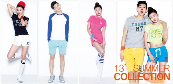 POLHAMTOWN's tweet photo. [TEAMS]팀스의 썸머 컬렉션을 공개합니다 :) 
더보기>http://t.co/IzKLi8Vwbu http://t.co/P935Jk2IrW