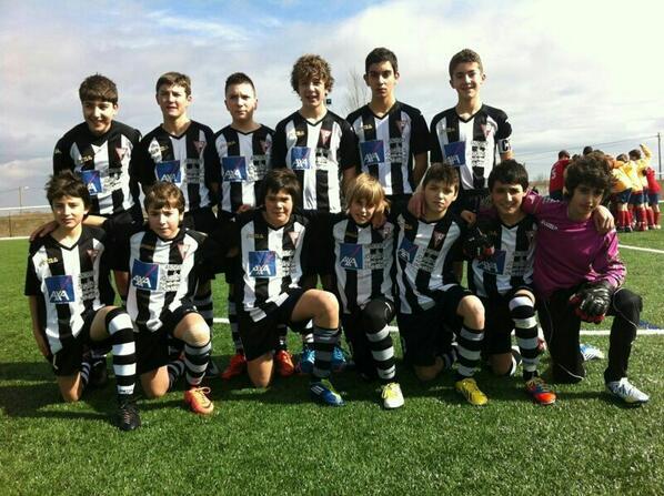 Antela F. C. en Xinzo