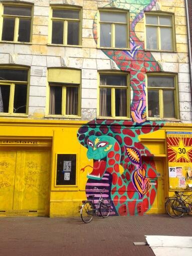 #rbreport #graffiti #Amsterdam #Holland