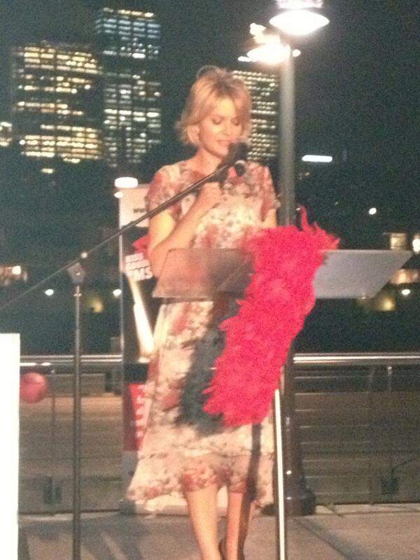 lisapettigrew's tweet photo. At the @KISSGOODBYETOMS ChinaDoll event with the fabulous @Sandra_Sully supporting @MS_Australia http://t.co/MaZnGZxP9f