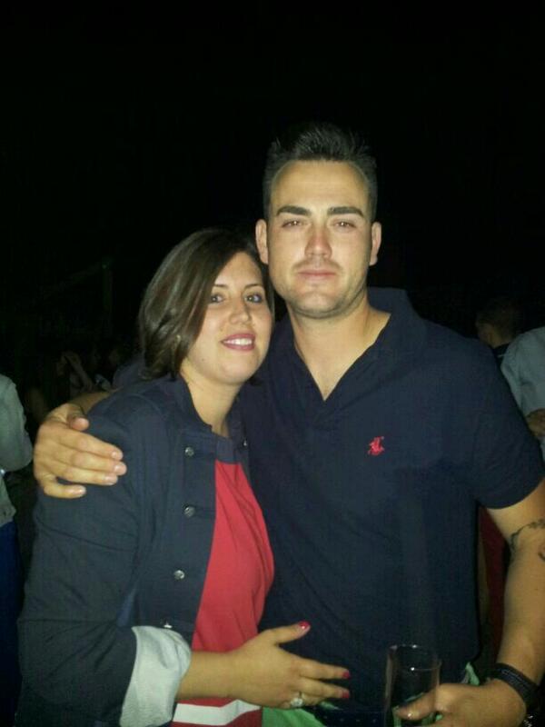 millanrute's tweet photo. Con lo mas guapa del mundo http://t.co/9XQuNZXdoD