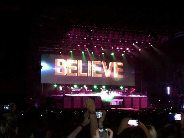 12thMay♡ Johannesburg_ #BELIEVEtour Justin is the best <a href="/justinbieber/">Justin Bieber</a> *xx