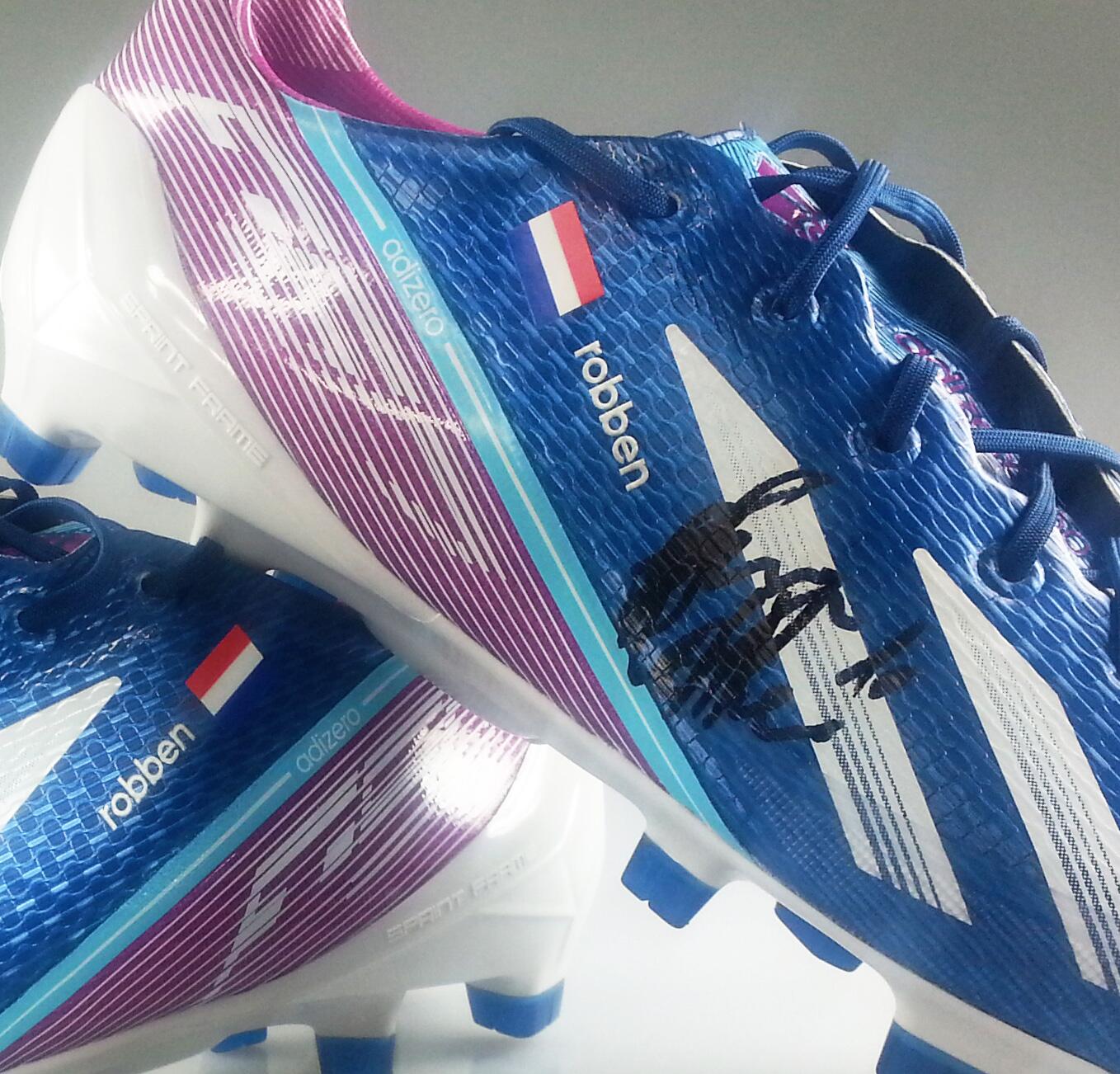 arjen robben f50